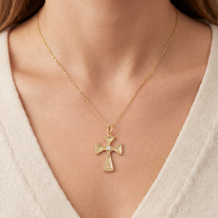 Estate Diamond Necklace