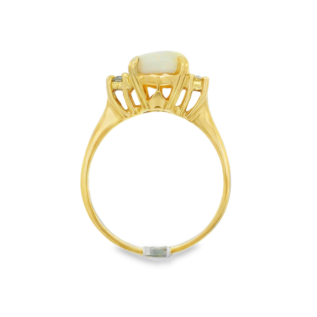 Estate Colored Stone Ring