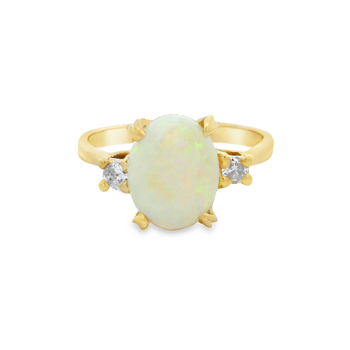 Estate Colored Stone Ring