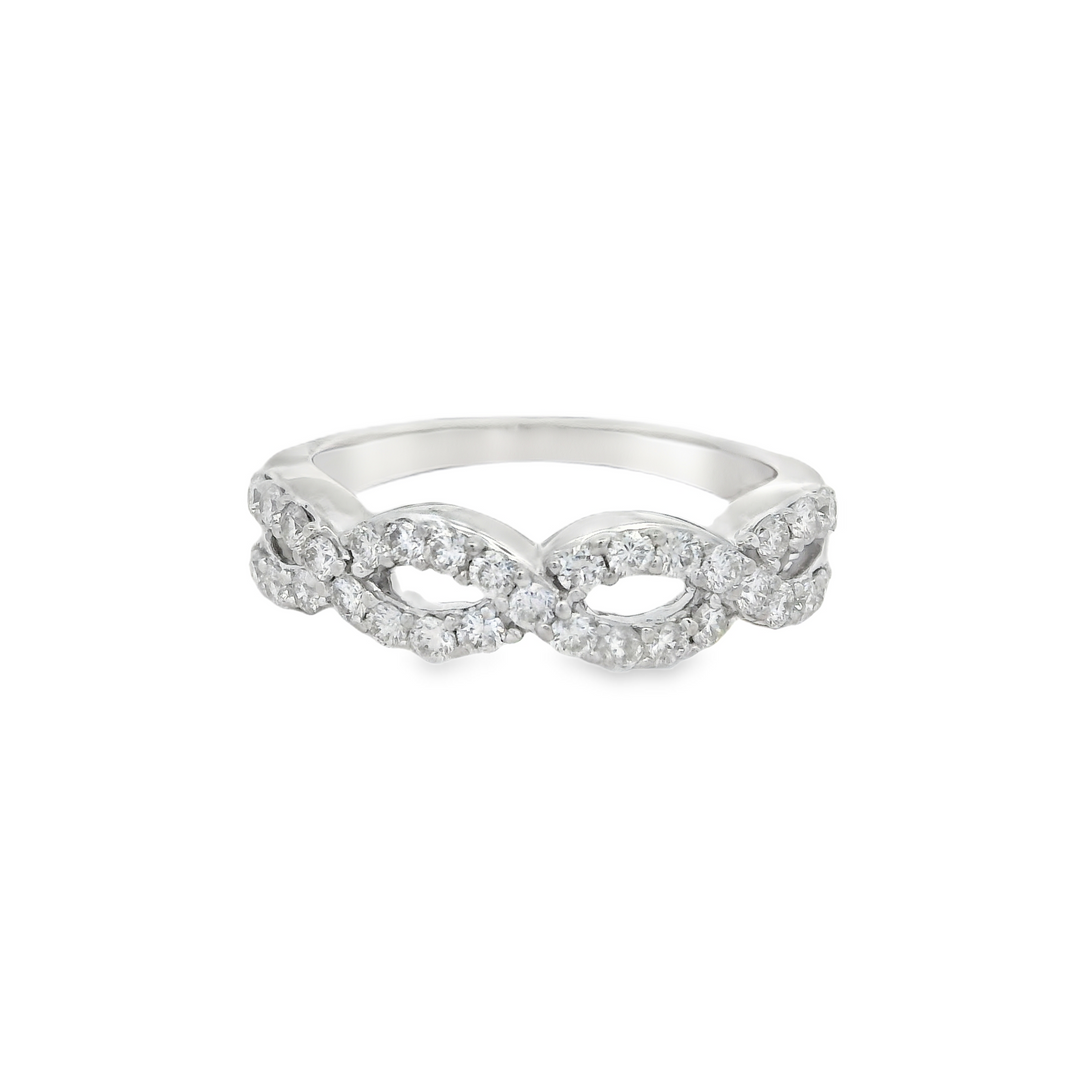 Estate Diamond Fashion Ring