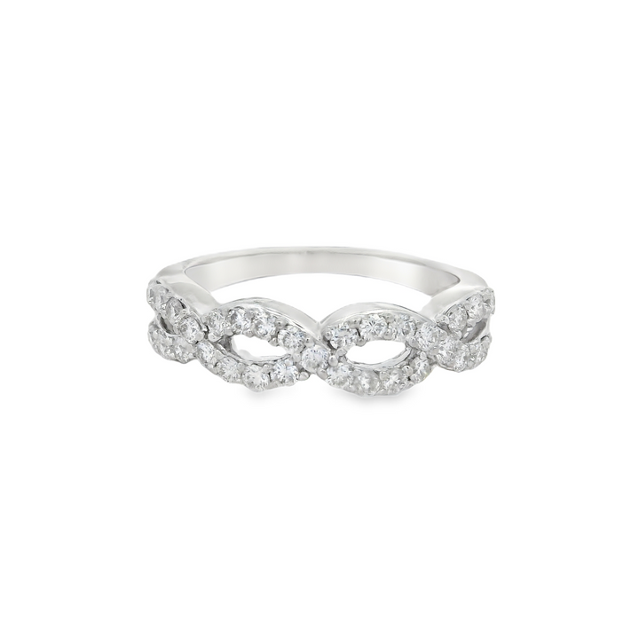 Estate Diamond Fashion Ring