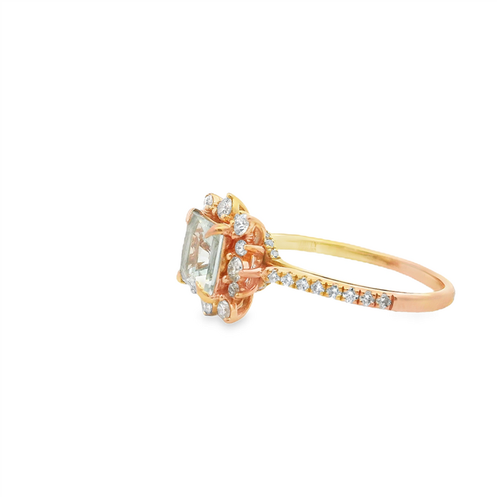 Estate Colored Stone Ring