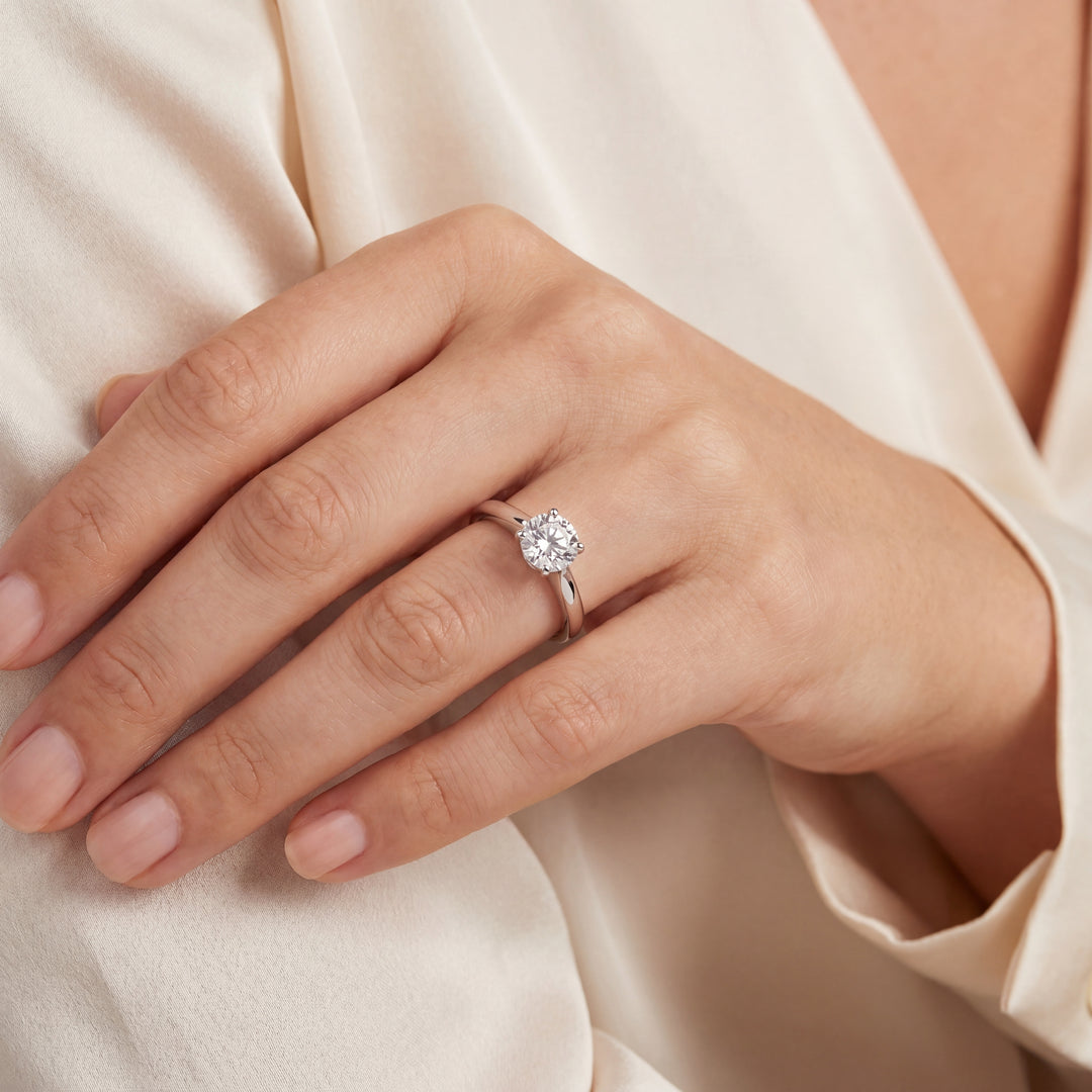 Estate Bridal Ring