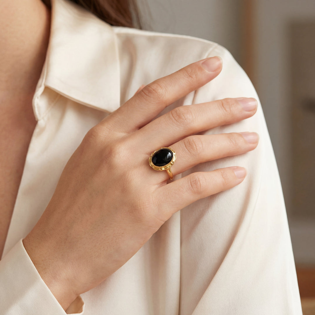 Estate Colored Stone Ring