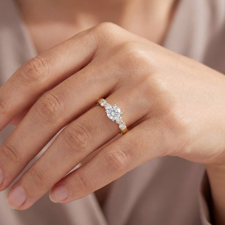Estate Bridal Ring