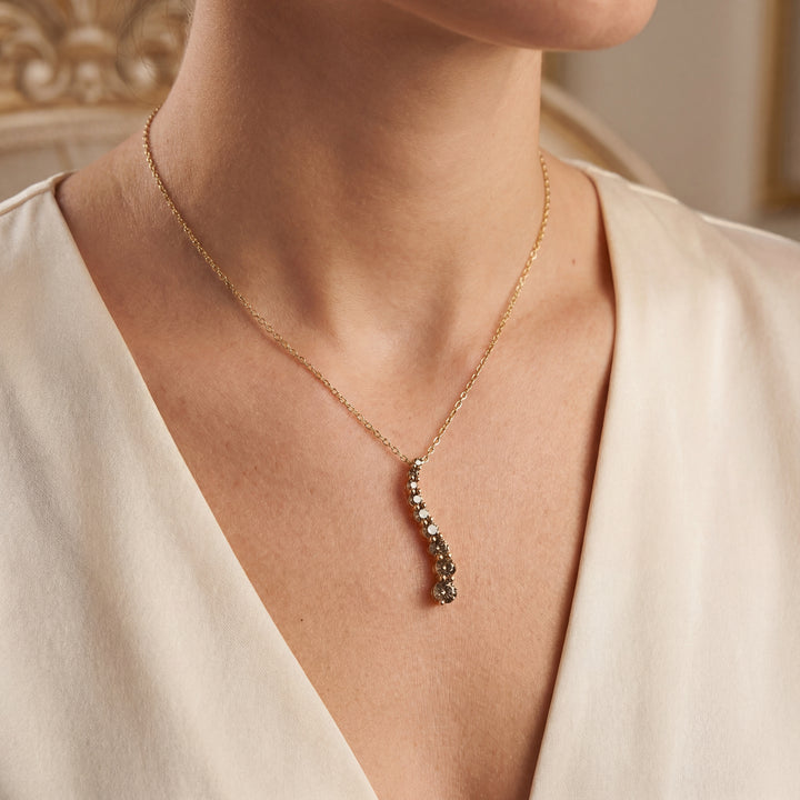 Estate Diamond Necklace