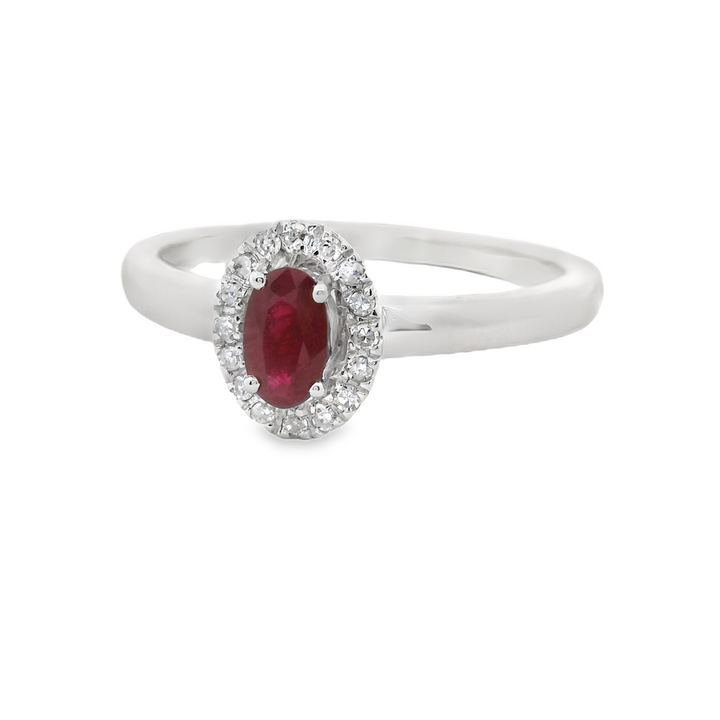 Estate Colored Stone Ring
