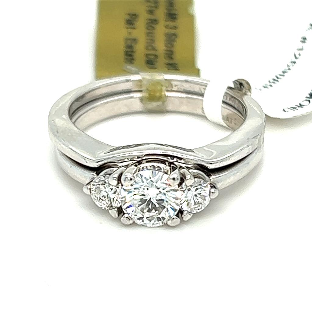 Estate Bridal Ring