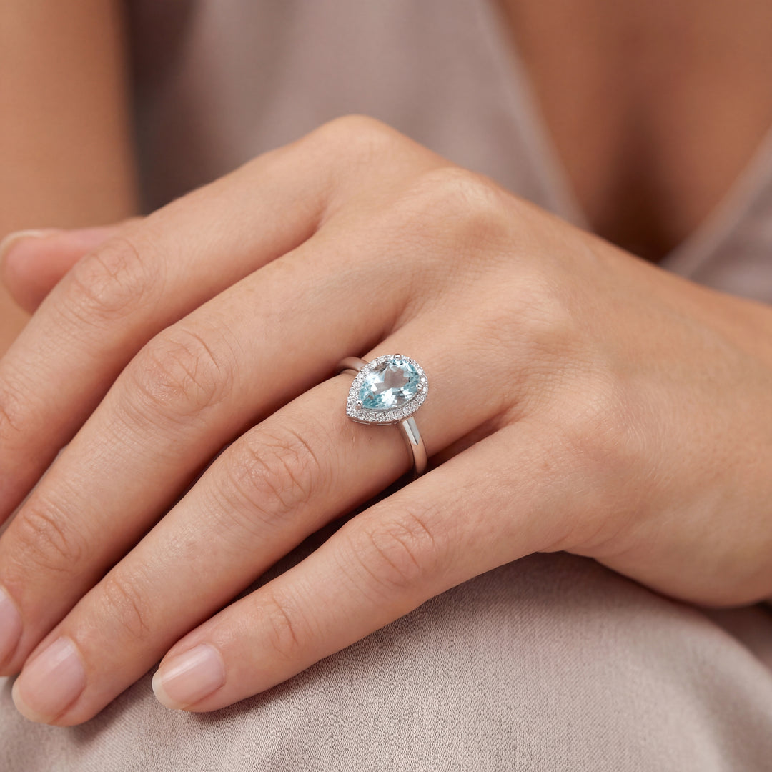 Estate Colored Stone Ring