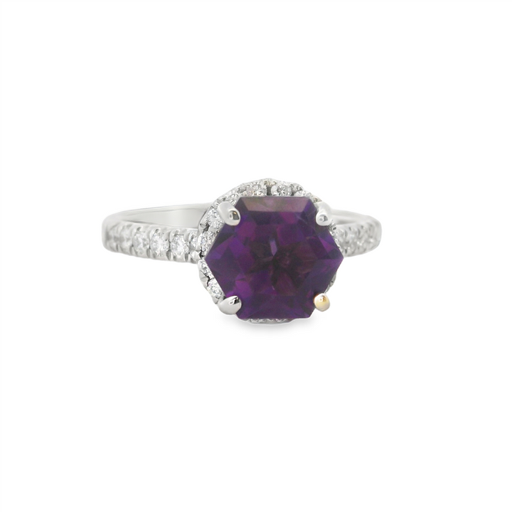 Estate Colored Stone Ring