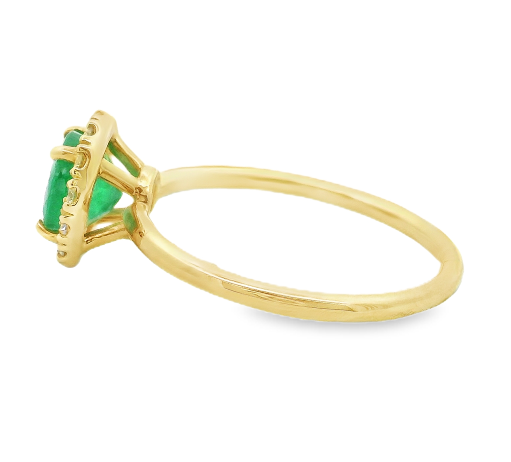Estate Colored Stone Ring