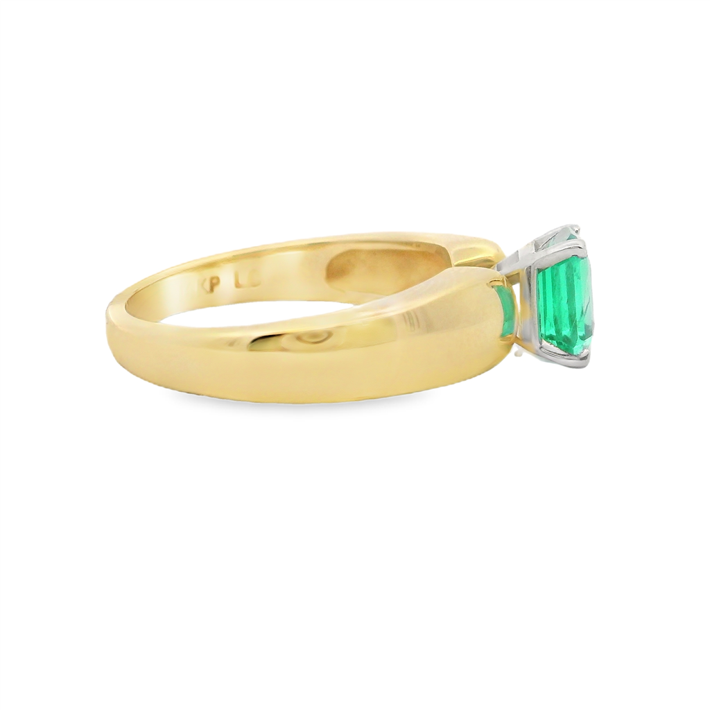 Estate Colored Stone Ring
