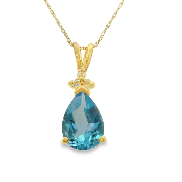 Estate Colored Stone Necklace