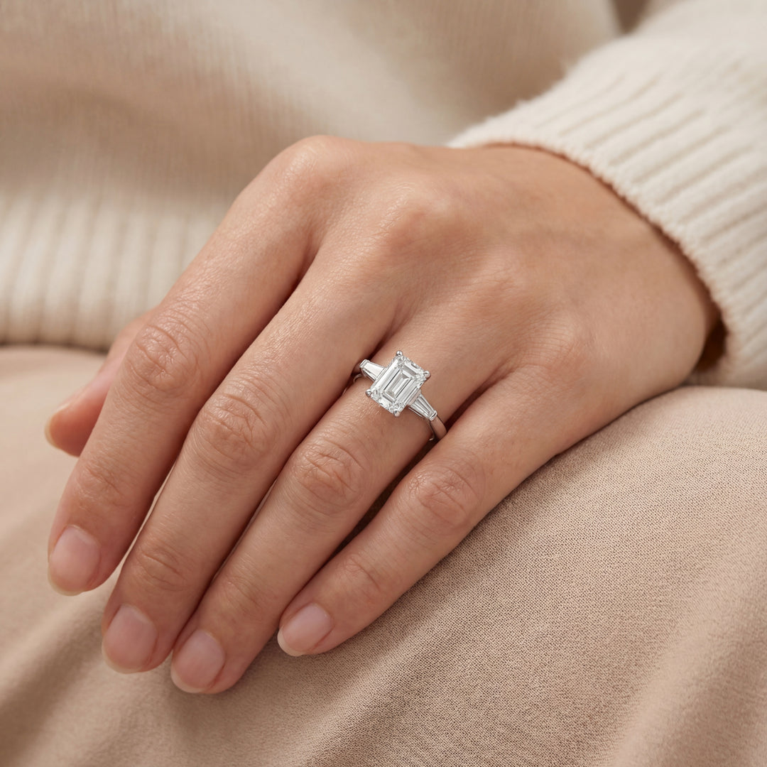 Estate Bridal Ring