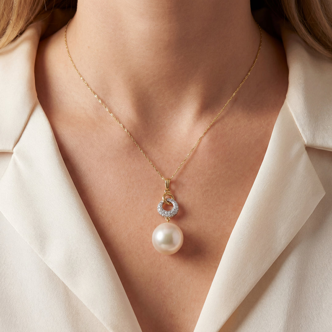 Estate Colored Stone Necklace