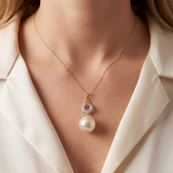 Estate Colored Stone Necklace