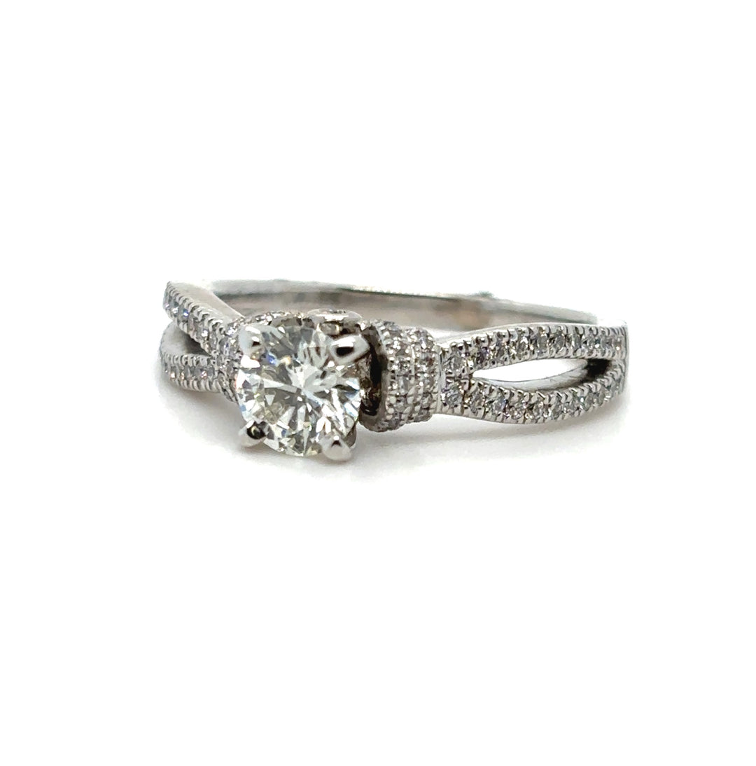 Estate Bridal Ring