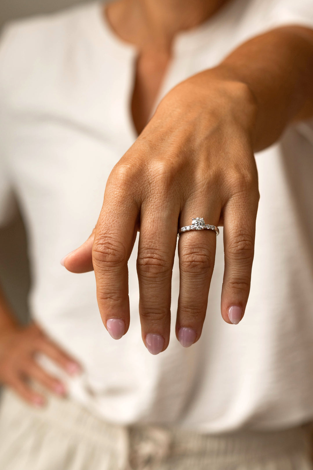 Estate Bridal Ring