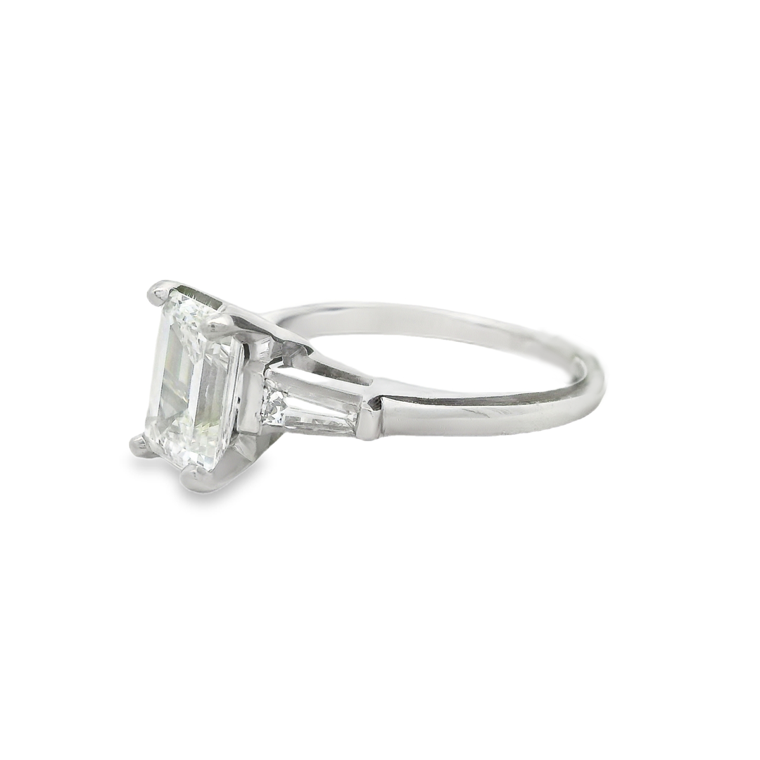 Estate Bridal Ring