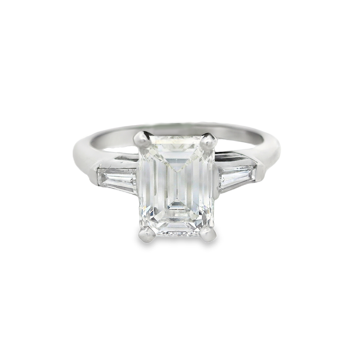 Estate Bridal Ring