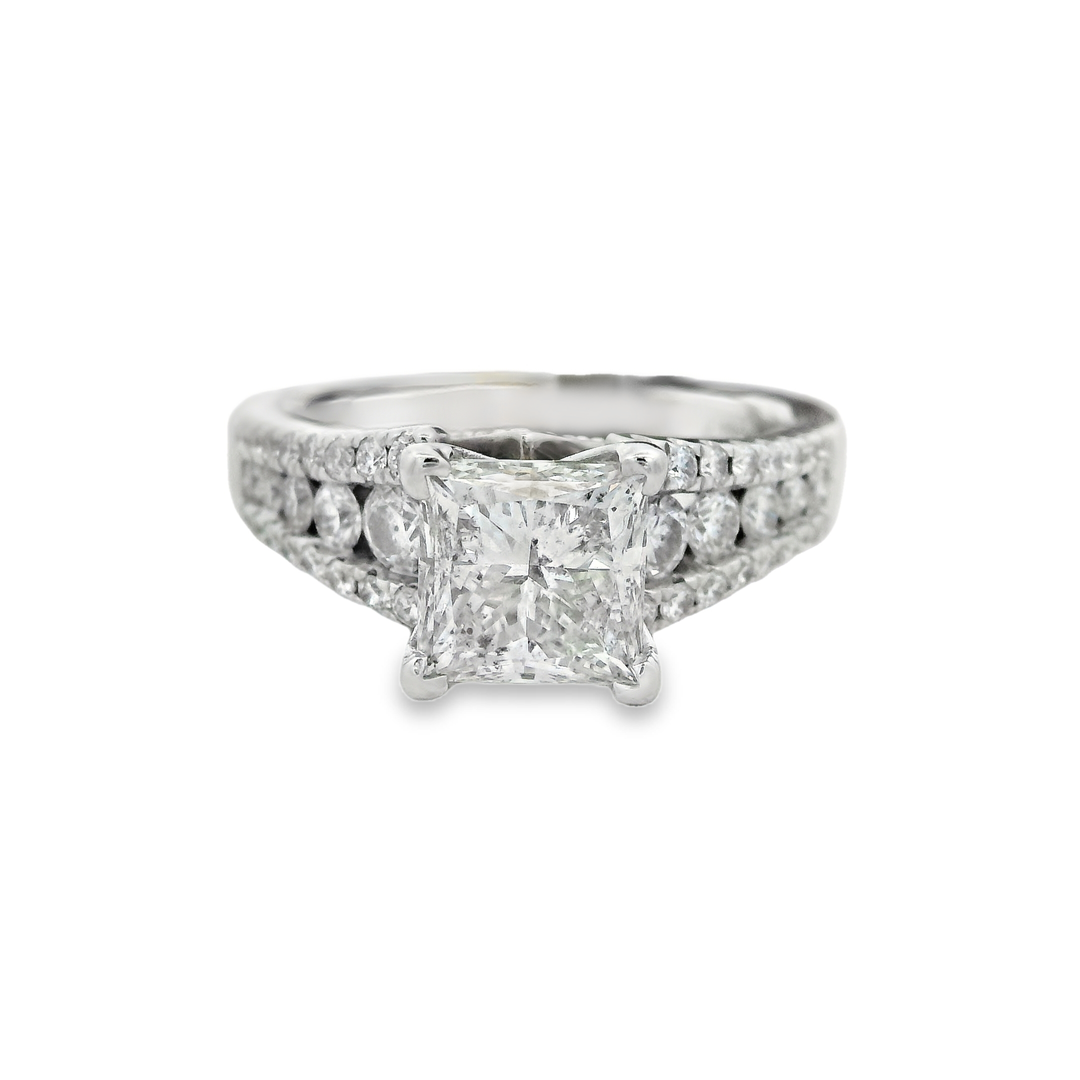 Estate Bridal Ring