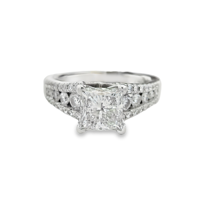 Estate Bridal Ring
