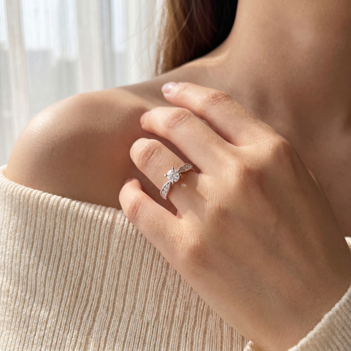 Estate Bridal Ring