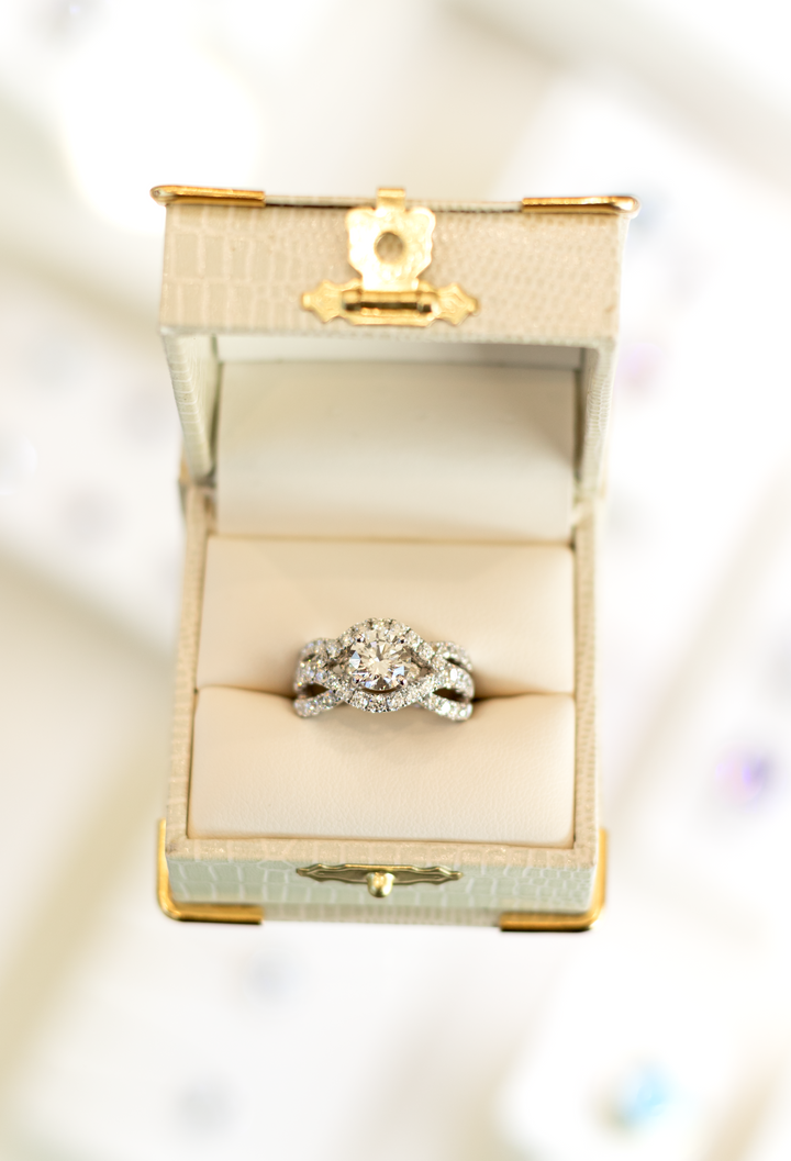 Estate Bridal Ring