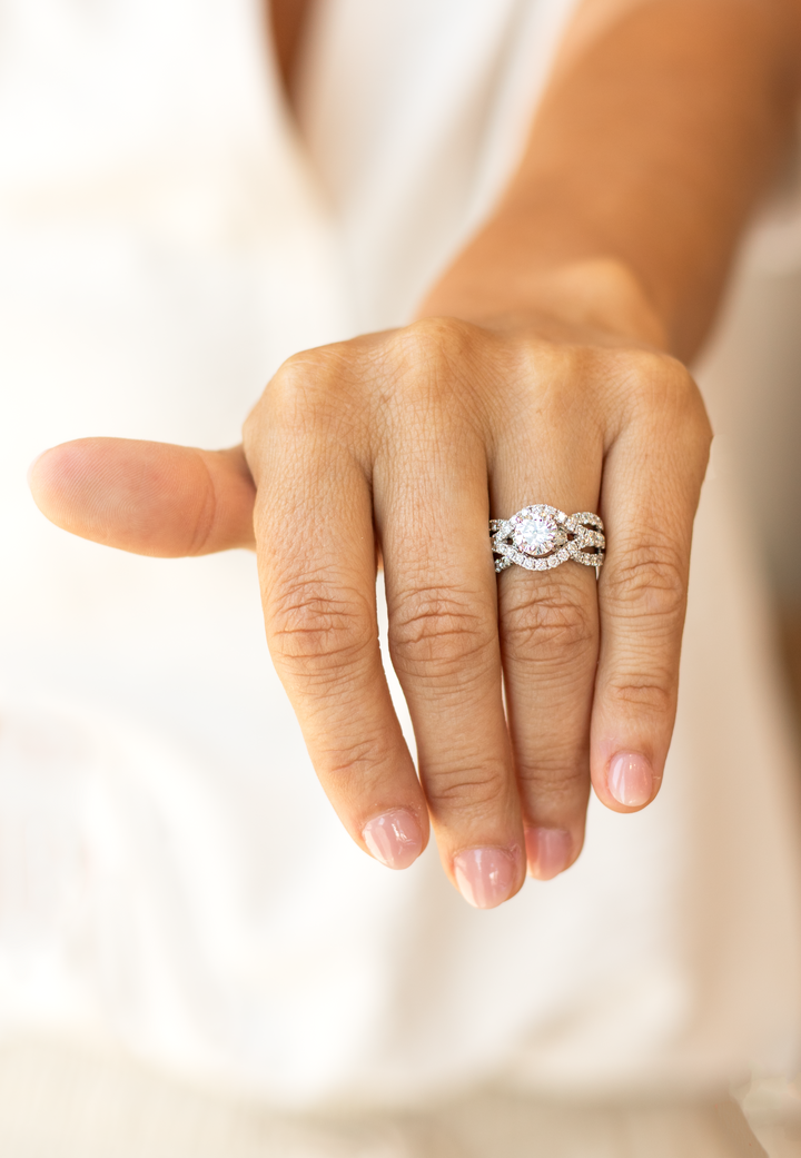 Estate Bridal Ring