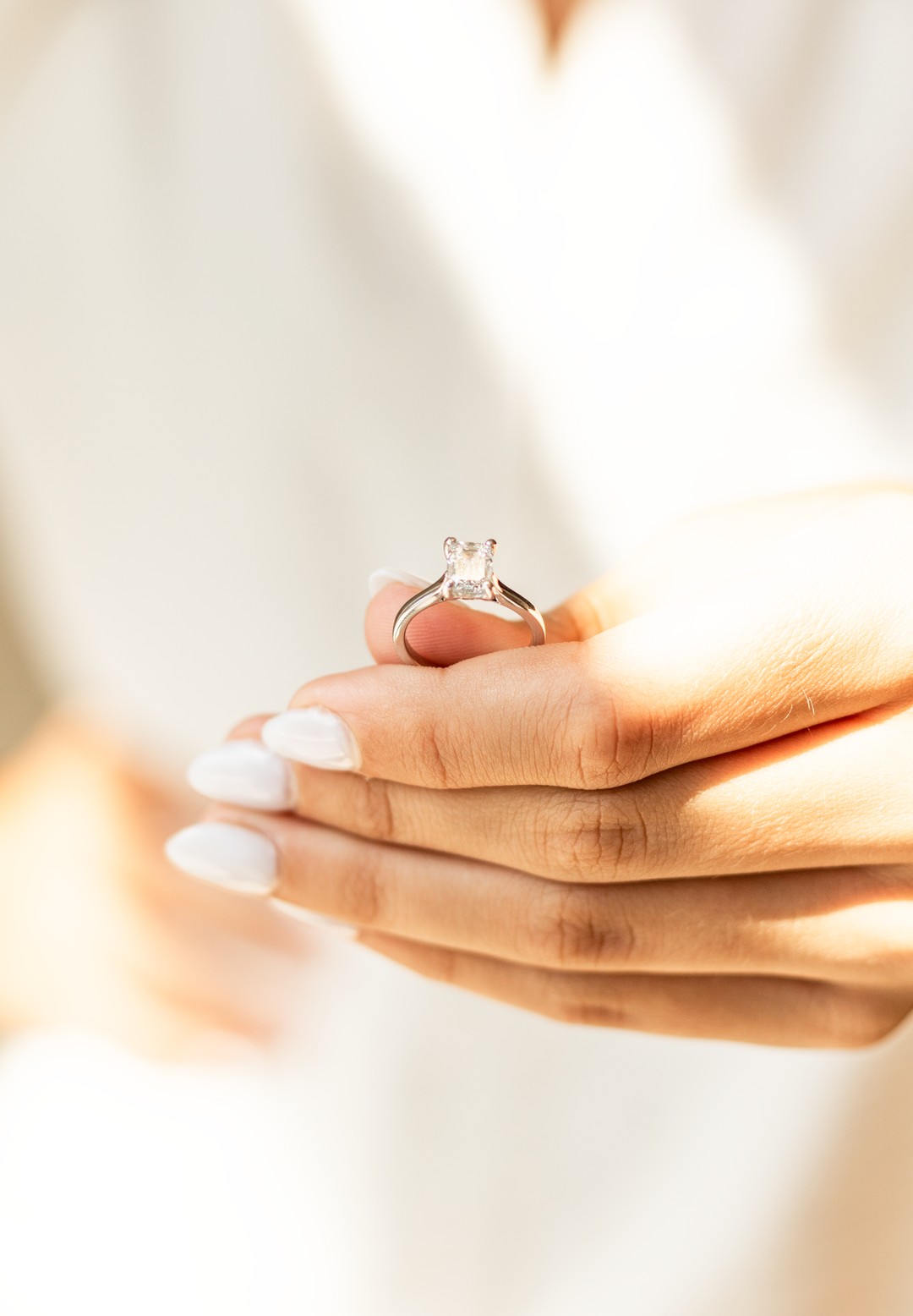 Estate Bridal Ring