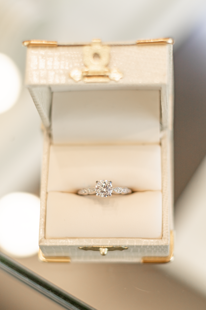 Estate Bridal Ring