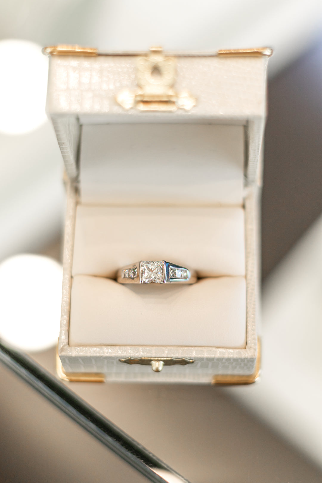 Estate Bridal Ring