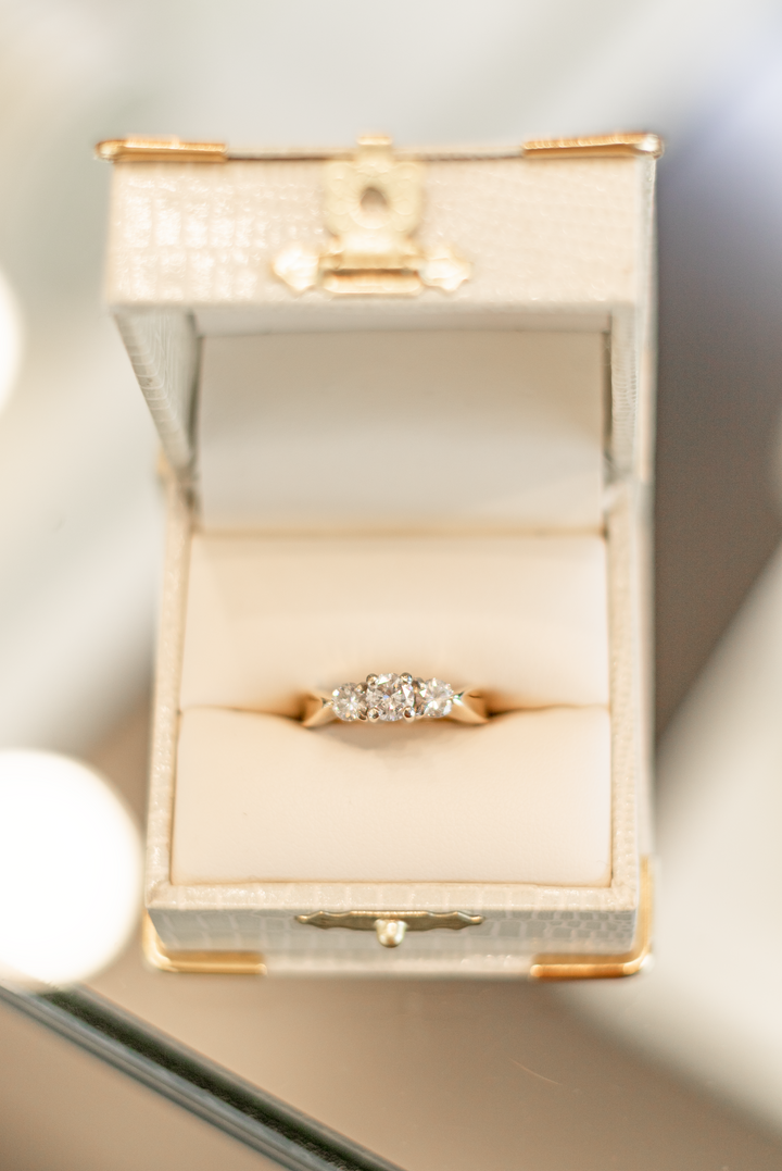 Estate Bridal Ring