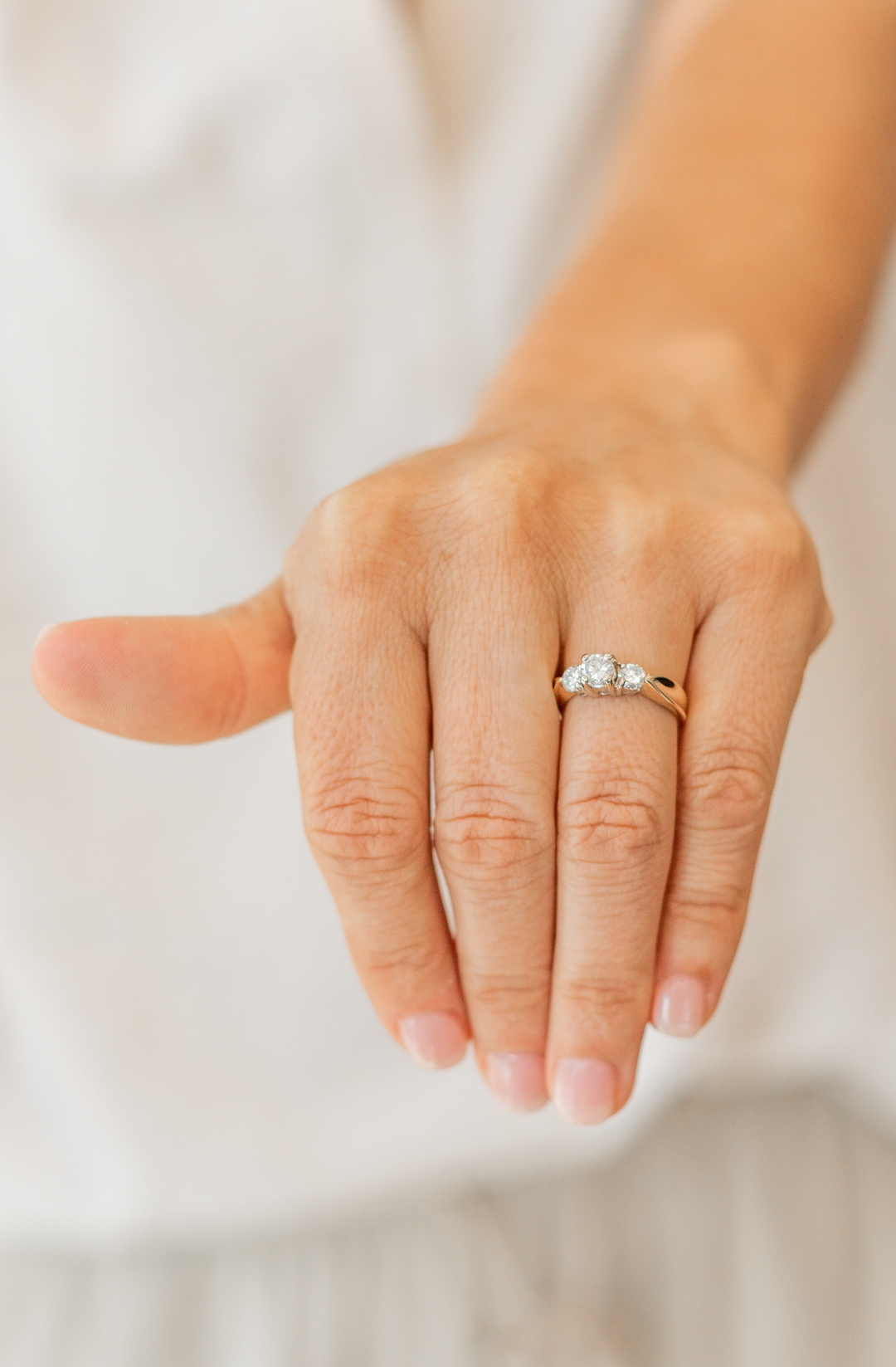Estate Bridal Ring