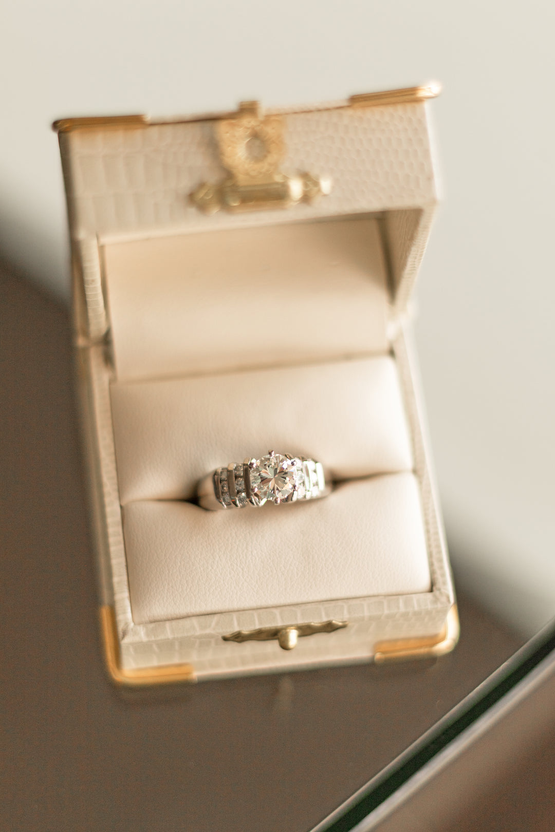 Estate Bridal Ring