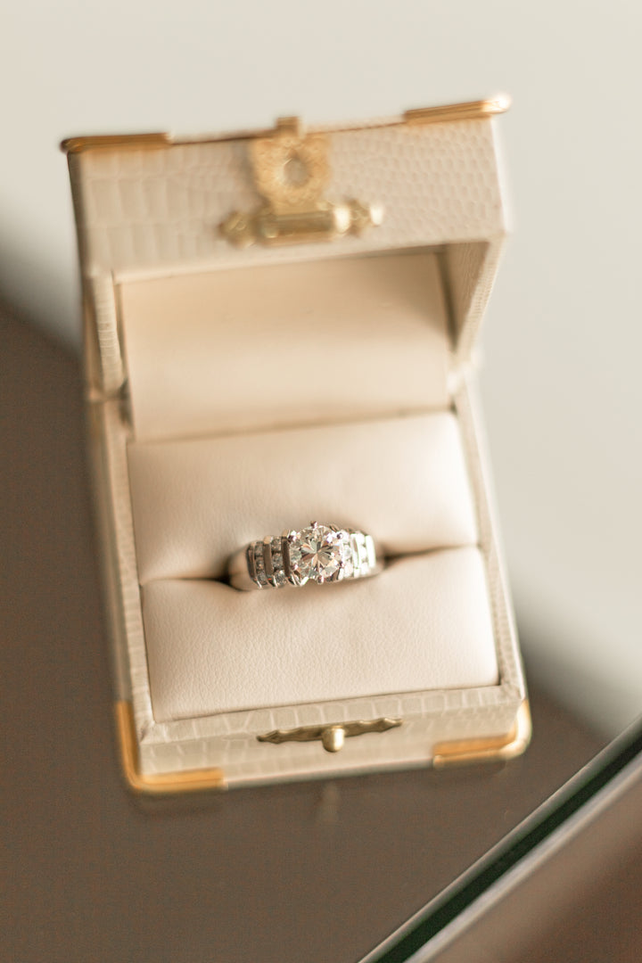 Estate Bridal Ring