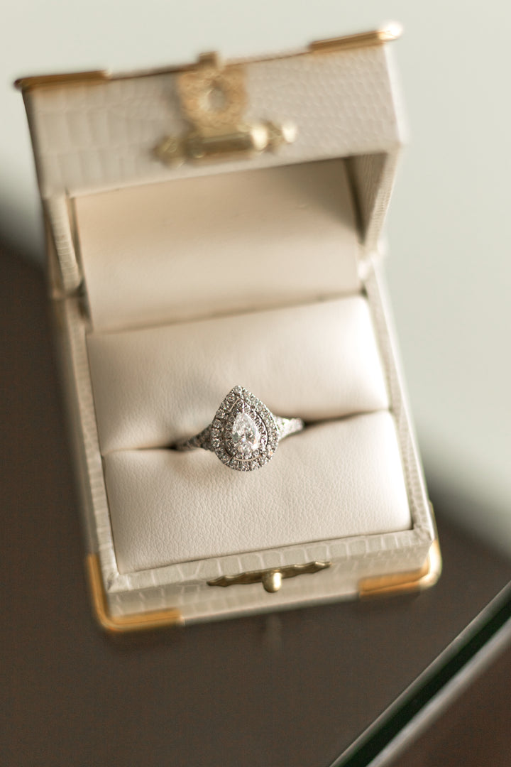 Estate Bridal Ring