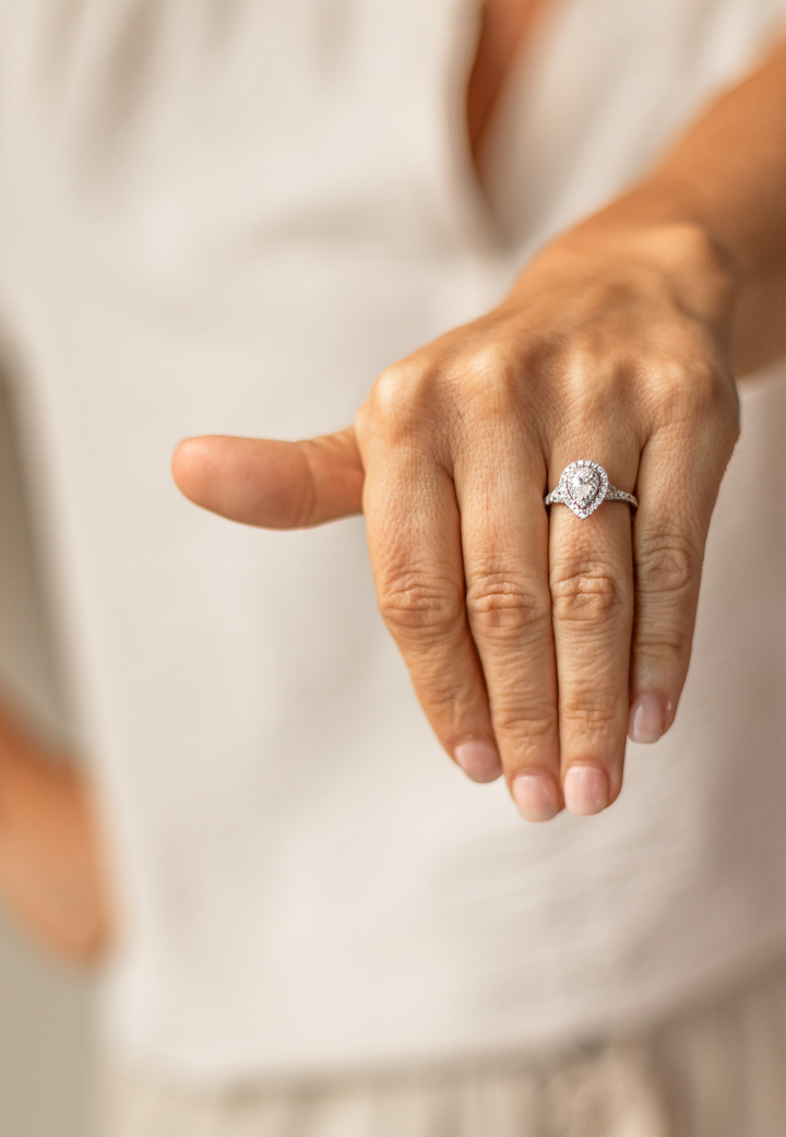 Estate Bridal Ring