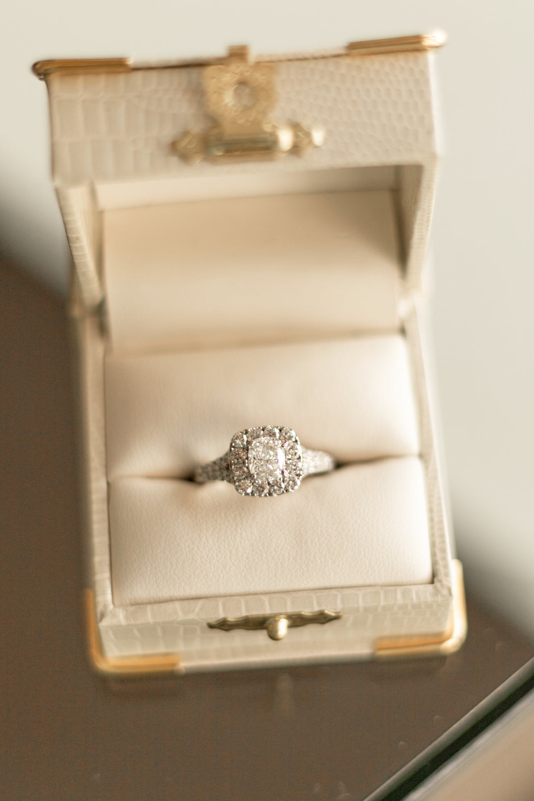 Estate Bridal Ring