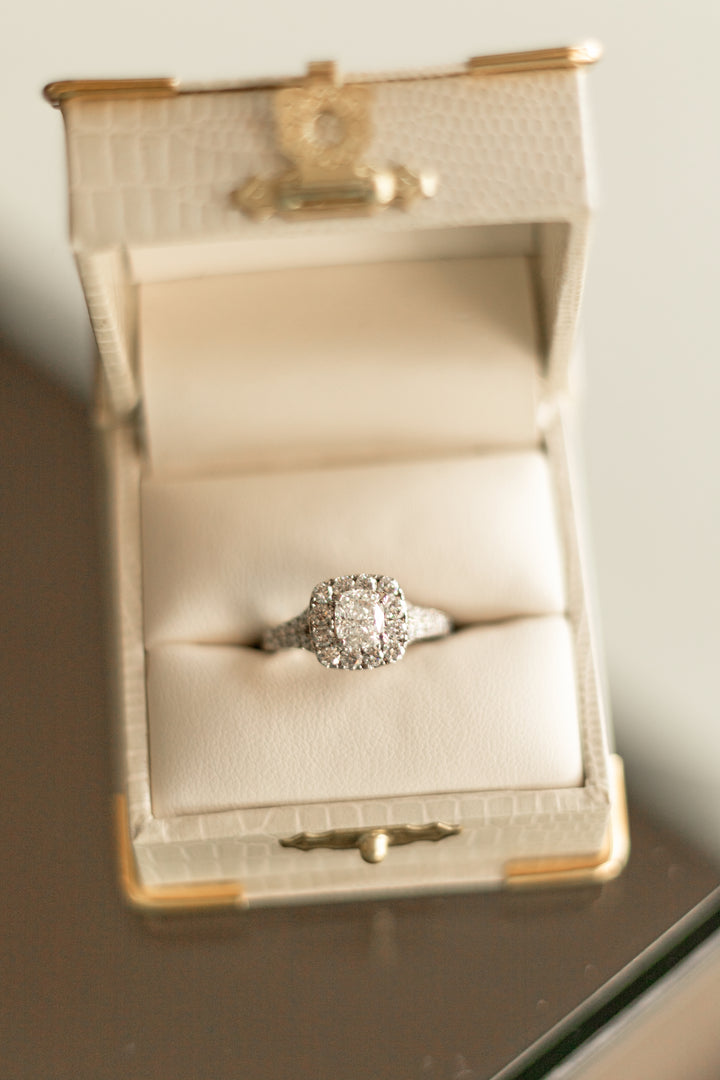 Estate Bridal Ring