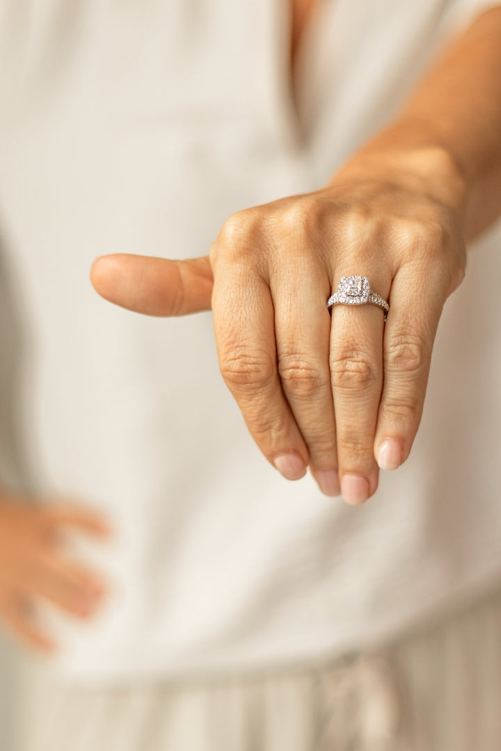 Estate Bridal Ring