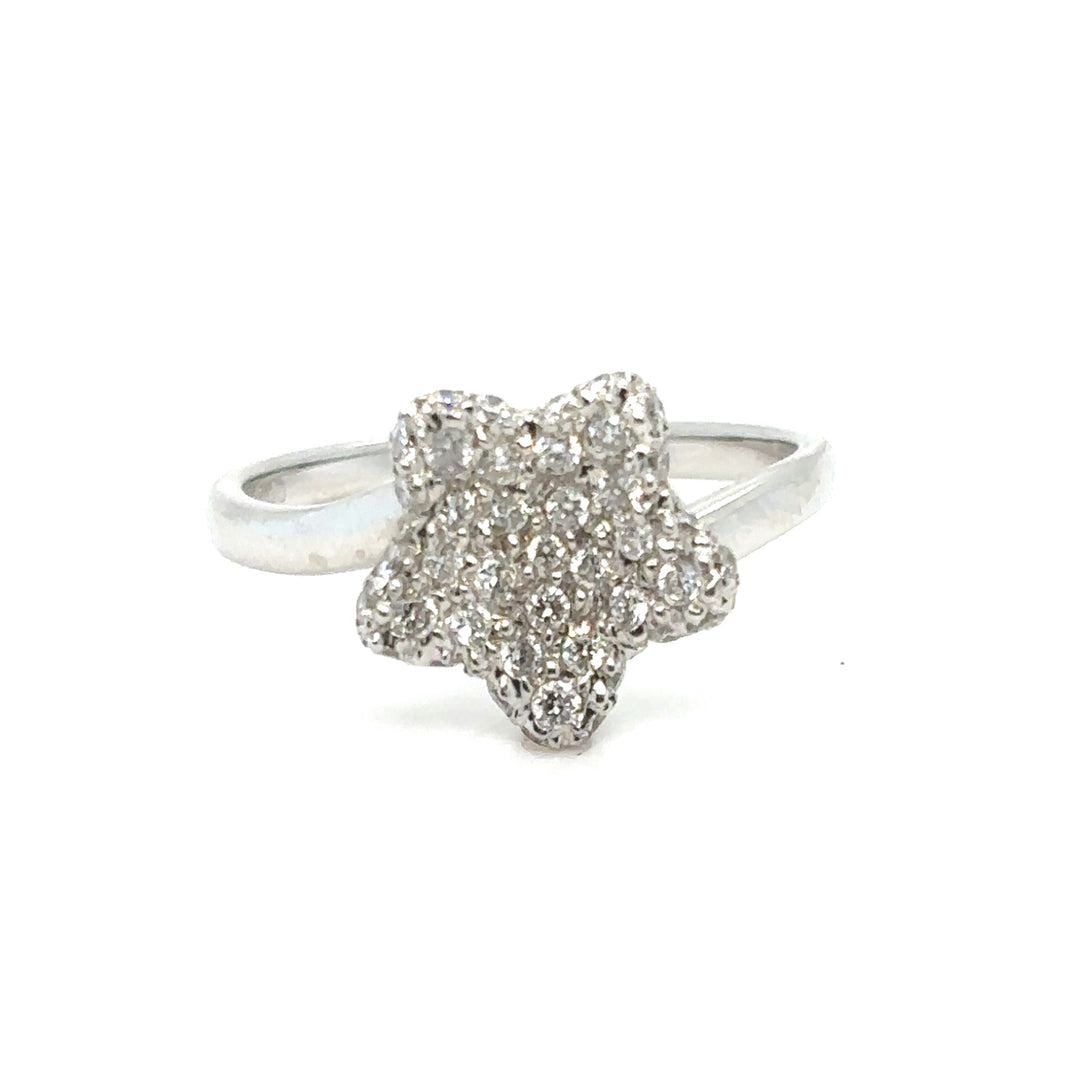 Estate Diamond Fashion Ring