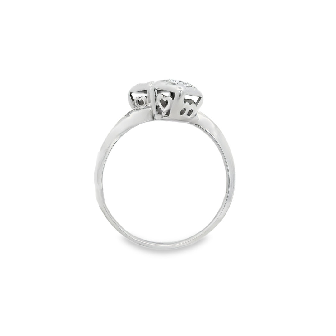 Estate Diamond Fashion Ring