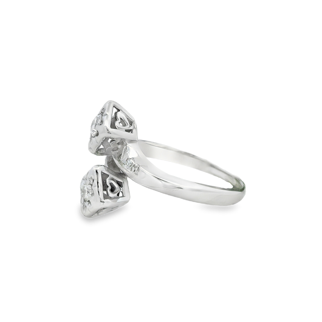 Estate Diamond Fashion Ring