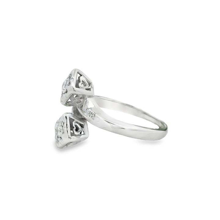 Estate Diamond Fashion Ring