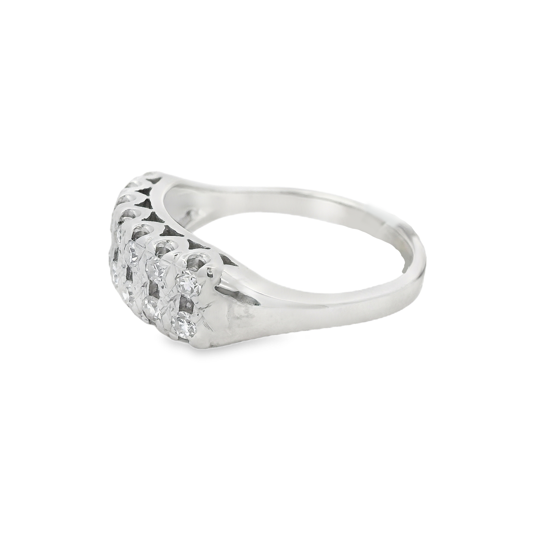 Estate Diamond Fashion Ring