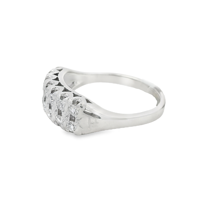 Estate Diamond Fashion Ring
