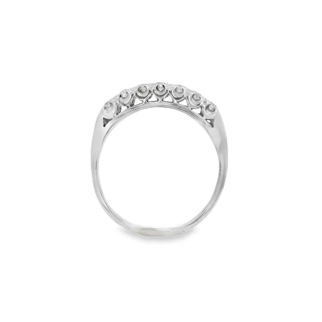 Estate Diamond Fashion Ring