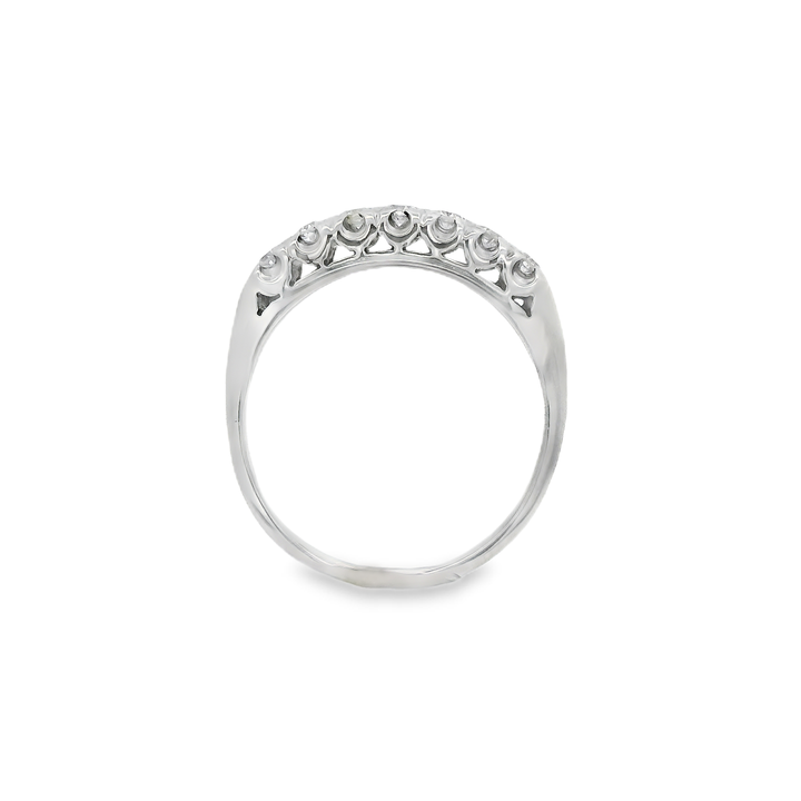 Estate Diamond Fashion Ring