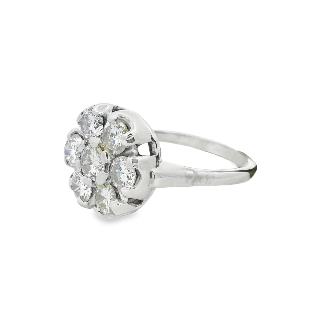 Estate Diamond Fashion Ring